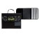 Labor folder A4, 325 x 240 mm, with handles, a compound on Velcro, textile, PTR-10, calligrata "camouflage"