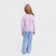 Long sleeve T-shirt Stars, Disney, height 98-104, lilac