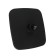 A set of showers for stationary zein mixers, square shape, plastic, black color