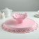 A dish for a cake and cakes on the leg, d = 34 cm, color mix