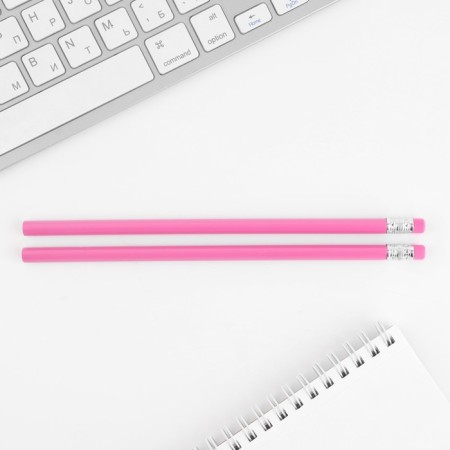 Set 2 pencils and notebook "Unicorn"-2