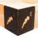 801-016br Corner Corner for beds carrots 801-016BR 8.8x8.8x10 cm