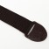 Universal lock on the tape, brown color