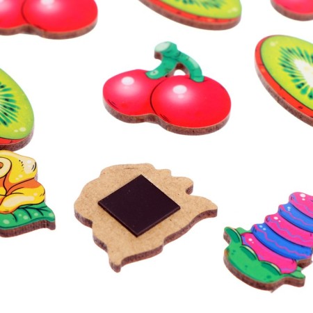 Magnetic game "Tortics"-5