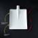 Magistro "Shovel" dish, 24.5 × 18 cm