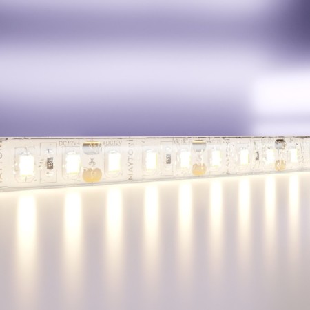 Maytoni LED tape, 12V, IP65, 2835, 9.6W/m, 3000k, 5 m, monochrome glow