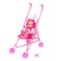 Pups "My Baby", in a suit, with a stroller and accessories, mix