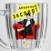 Mug Beer Nostalgia "Sofa Expert", 500 ml