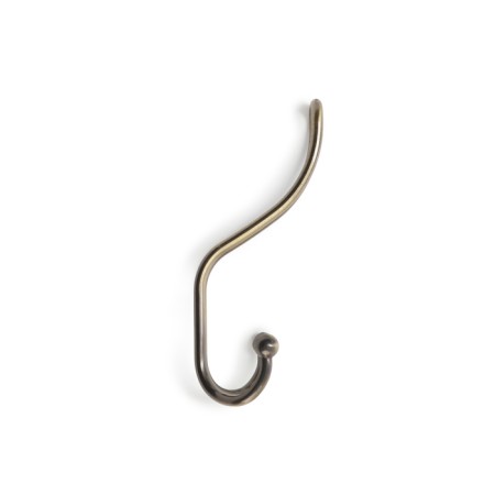 Hook furniture tundra TKT002 Light, three -rod, bronze-5