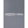 Insoles (polyester, silicone) on KL OSN universal 41-46R-r 30cm (pair) transparent PAK SS