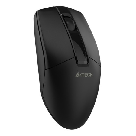 Mouse A4Tech G3-330N, optical, wireless, 1200DPI, USB, black-7