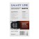 Coffee machine Galaxy Line Gl 0711, drip, 1100 watts, 1.8 l, black