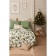 New Year. Bed linen "Ethel" 2 spruce branches 175*215 cm, 200*220 cm, 70*70 cm - 2 pcs