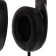 Qumo Olympus headphones, game, microphone, USB, 2.2m, backlight, black
