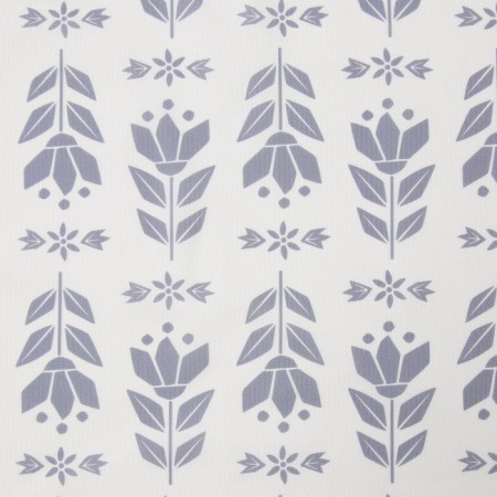 The tablecloth "Air Flowers" 145*250 cm, 100% p/e-4