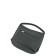 B2762 Bag bag, lightning department, black color 26x23x10cm