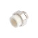 Combined Zein, polypropylene, American, internal thread, d = 25 mm x 1/2 "