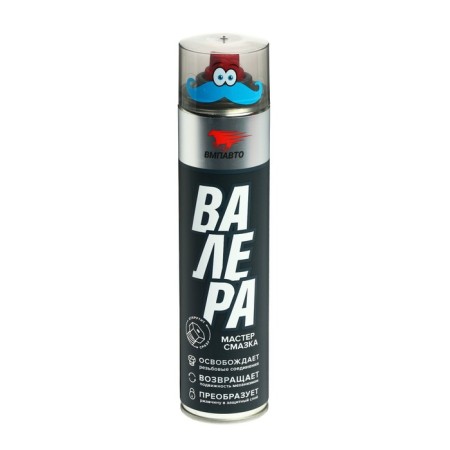 Master Subject of VALER VALER, 400 ml Aerosol 8601