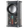 Portable column byz K07, 5 watts, 600 mAh, TT 5.1, TWS function, black
