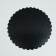 The substrate is reinforced, a wave, 32 cm, white-black, 3.2 mm