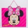Gift package, 40x31x11.5 cm, packaging, Minnie Mouse