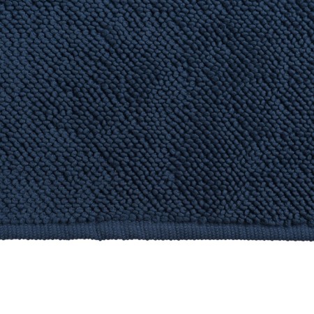 Essential dark blue towel, size 50x80 cm-7