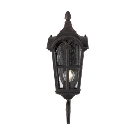 Bra Outdoor O413WL-01BZ1, 1x60W, 16x45x45 cm, e27, antique bronze color-1