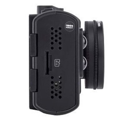 DVR + Radar detector Ibox Alta Laserscan Signature Dual, GPS 1920x1080, 170 °-6