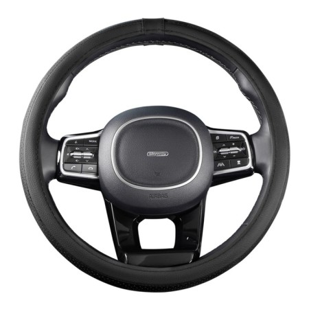 SkyWay braid, eco-leather, Standart-2 m, black, s01102481-9