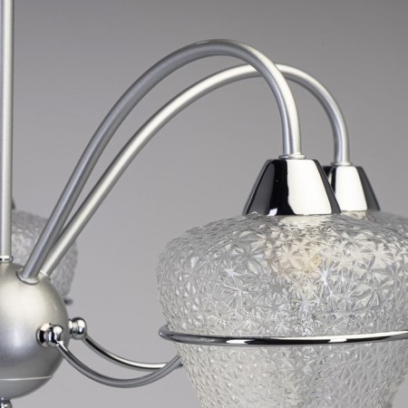 Light "Shine", size 60x32x60 cm, E14-7