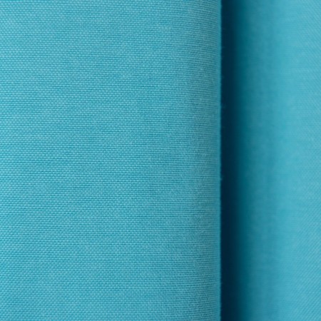 Set of curtains "Billy", size 170 x 270 cm - 2 pcs, grab - 2 pcs, color heavenly - blue-3