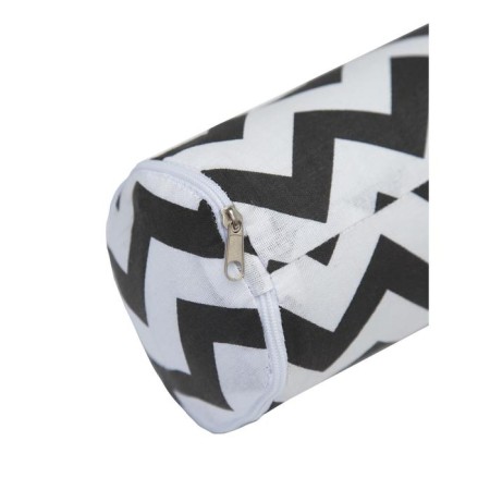 Orthopedic pillow "Black zigzag"-2