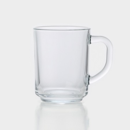 Set of glass mugs PUB, 250 ml, 2 pcs-1