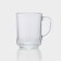 Set of glass mugs PUB, 250 ml, 2 pcs
