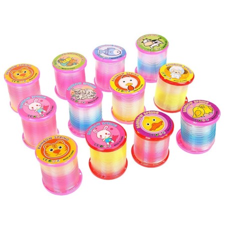 Spring Rainbow "Animals", species mix-7