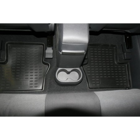 Rugs in the Dodge Caliber Salon 2006-2016, 4 pcs. (polyurethane)-3
