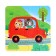 Puzzles 4 in 1 in the metal box “We go, float, fly”, 4, 6, 9, 12 parts