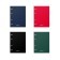 A notebook on the rings A5, 80 sheets in the Erichkrause "Classic", a plastic cover, an offset unit, whiteness is 100%, mix
