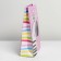 Gift package laminated, packaging, “Birthday”, ML 21 x 25 x 8 cm