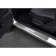 Rival thresholds for VAZ 2131 (4x4) 5-DV. 1993-n., Stainless. steel, with the inscription, 4 pcs., Np.6006.3