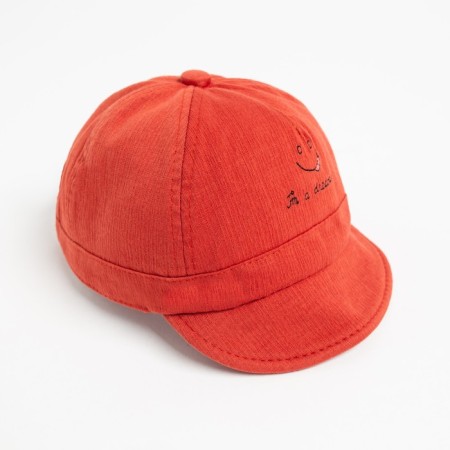 Ketka children's minku color red, rr 48