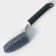 Raccoon Breeze cleaning brush, comfortable pen, 29 × 5 × 8 cm, pile 2.5 cm