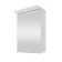 SANSTAR suspension wardrobe "Universal 50" with white light