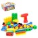 The designer of the screw "puzzle", with an electric screwdriver, 91 details