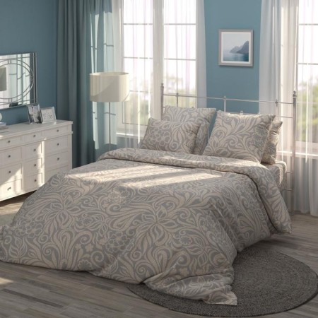 Bed linen 2 joint venture, size 180x200 cm, 180x215 cm, 50x70 cm - 2 pcs