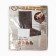 Czech for chair Caprice knitwear, cv cocoa p/e100%