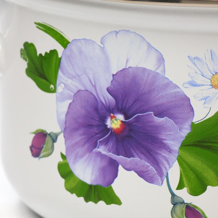 Poster "Anyutin Eyes", 3 l, with a lid, induction-2