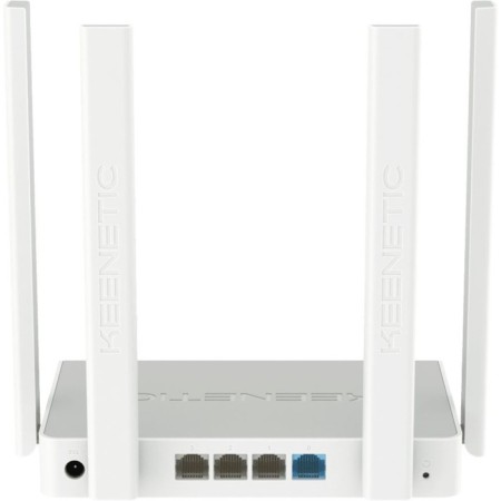 Wireless Keenetic Viva (KN-1912) AC1200 10/100/1000Base-TX/4G Ready-1