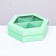 Mint Mint, 18.5 x 18.5 x 5.5 cm