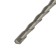 Broke on concrete scrap, SDS-Plus, 10 x 460 mm